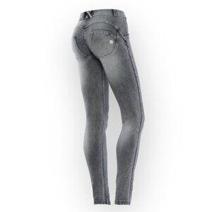 Freddy WR.UP  Stonewashed Denim Regular Rise Skinny 2